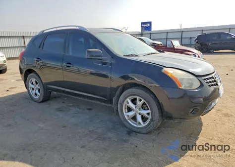 2009 Nissan Rogue S z USA, uszkodzony, nr VIN JN8AS58V09W430153
